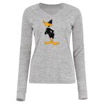 Women's Electrify CoolCore® Long Sleeve V-Neck T-Shirt Thumbnail