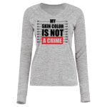 Women's Electrify CoolCore® Long Sleeve V-Neck T-Shirt Thumbnail