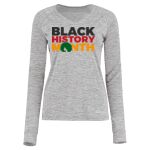 Women's Electrify CoolCore® Long Sleeve V-Neck T-Shirt Thumbnail