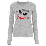 Women's Electrify CoolCore® Long Sleeve V-Neck T-Shirt Thumbnail