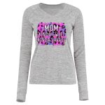 Women's Electrify CoolCore® Long Sleeve V-Neck T-Shirt Thumbnail