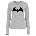 Women's Electrify CoolCore® Long Sleeve V-Neck T-Shirt Thumbnail