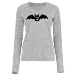 Women's Electrify CoolCore® Long Sleeve V-Neck T-Shirt Thumbnail