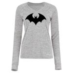 Women's Electrify CoolCore® Long Sleeve V-Neck T-Shirt Thumbnail