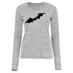 Women's Electrify CoolCore® Long Sleeve V-Neck T-Shirt Thumbnail