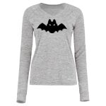 Women's Electrify CoolCore® Long Sleeve V-Neck T-Shirt Thumbnail