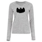 Women's Electrify CoolCore® Long Sleeve V-Neck T-Shirt Thumbnail