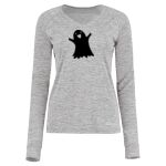 Women's Electrify CoolCore® Long Sleeve V-Neck T-Shirt Thumbnail