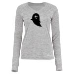 Women's Electrify CoolCore® Long Sleeve V-Neck T-Shirt Thumbnail