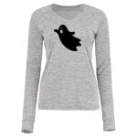 Women's Electrify CoolCore® Long Sleeve V-Neck T-Shirt Thumbnail