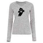 Women's Electrify CoolCore® Long Sleeve V-Neck T-Shirt Thumbnail