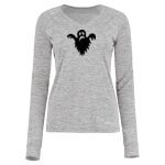 Women's Electrify CoolCore® Long Sleeve V-Neck T-Shirt Thumbnail