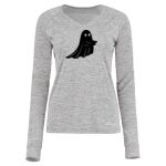 Women's Electrify CoolCore® Long Sleeve V-Neck T-Shirt Thumbnail