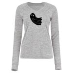 Women's Electrify CoolCore® Long Sleeve V-Neck T-Shirt Thumbnail