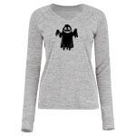 Women's Electrify CoolCore® Long Sleeve V-Neck T-Shirt Thumbnail