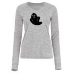 Women's Electrify CoolCore® Long Sleeve V-Neck T-Shirt Thumbnail