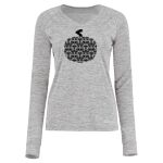 Women's Electrify CoolCore® Long Sleeve V-Neck T-Shirt Thumbnail