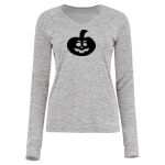 Women's Electrify CoolCore® Long Sleeve V-Neck T-Shirt Thumbnail