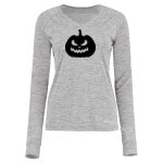 Women's Electrify CoolCore® Long Sleeve V-Neck T-Shirt Thumbnail