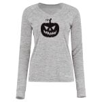 Women's Electrify CoolCore® Long Sleeve V-Neck T-Shirt Thumbnail