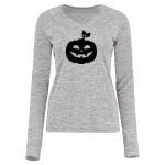 Women's Electrify CoolCore® Long Sleeve V-Neck T-Shirt Thumbnail