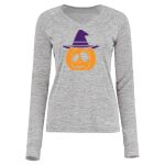 Women's Electrify CoolCore® Long Sleeve V-Neck T-Shirt Thumbnail