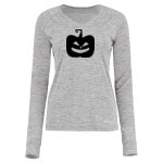 Women's Electrify CoolCore® Long Sleeve V-Neck T-Shirt Thumbnail