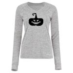 Women's Electrify CoolCore® Long Sleeve V-Neck T-Shirt Thumbnail