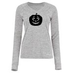 Women's Electrify CoolCore® Long Sleeve V-Neck T-Shirt Thumbnail