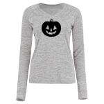 Women's Electrify CoolCore® Long Sleeve V-Neck T-Shirt Thumbnail