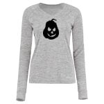 Women's Electrify CoolCore® Long Sleeve V-Neck T-Shirt Thumbnail