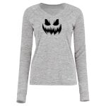 Women's Electrify CoolCore® Long Sleeve V-Neck T-Shirt Thumbnail