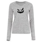 Women's Electrify CoolCore® Long Sleeve V-Neck T-Shirt Thumbnail