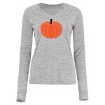 Women's Electrify CoolCore® Long Sleeve V-Neck T-Shirt Thumbnail